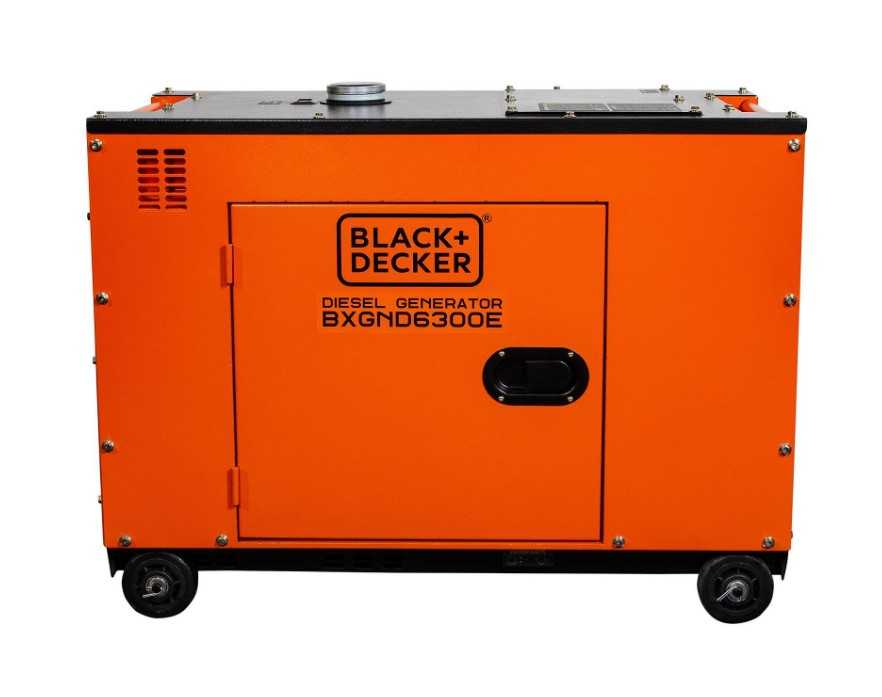 Фото - BlackDecker BXGND6300E